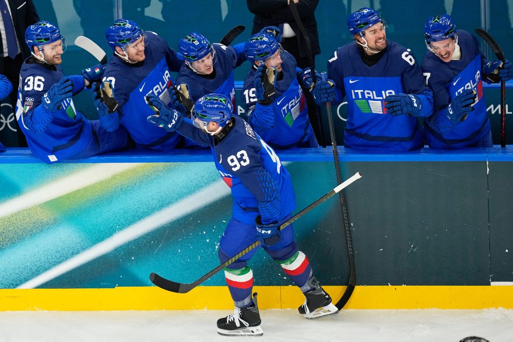 Taliansko - Švédsko