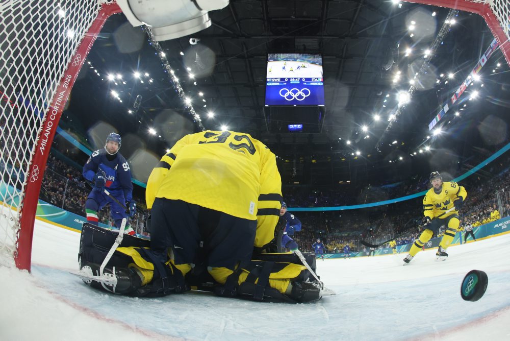 Taliansko - Švédsko