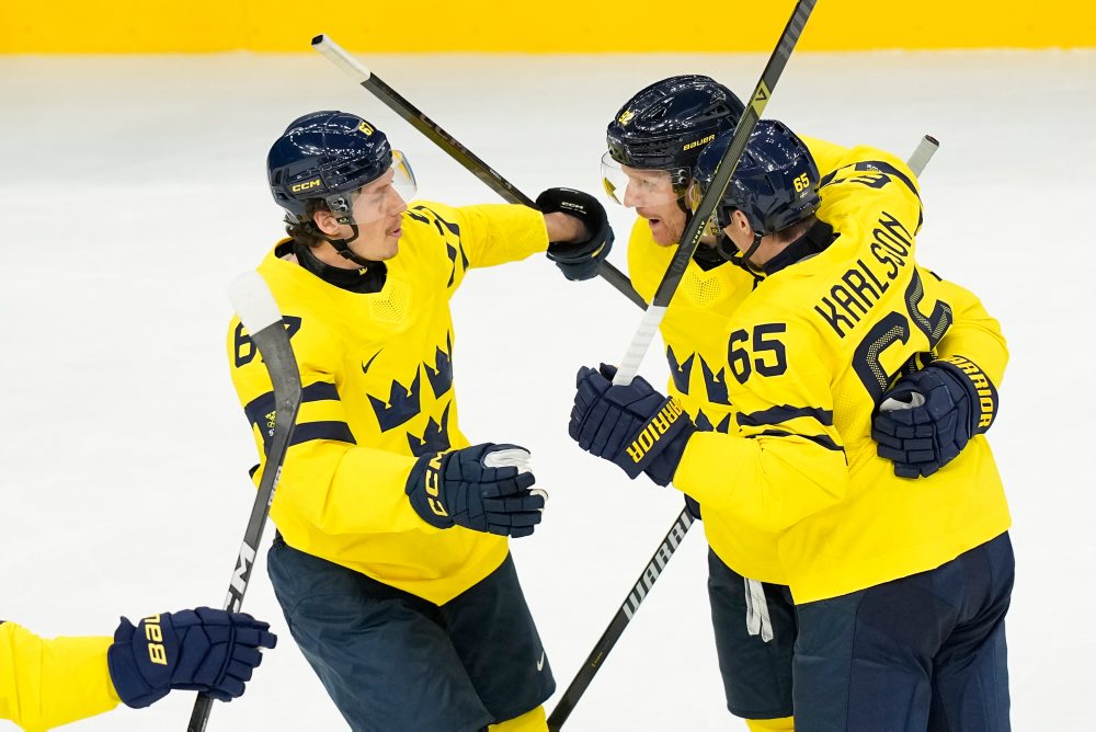 Taliansko - Švédsko