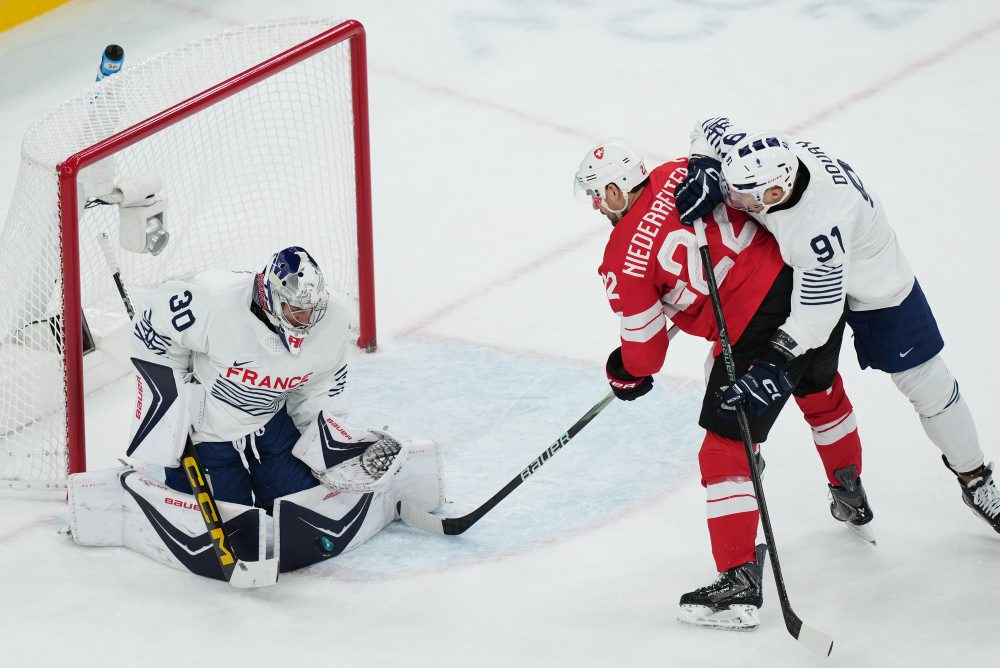 Švajčiarsko – Francúzsko