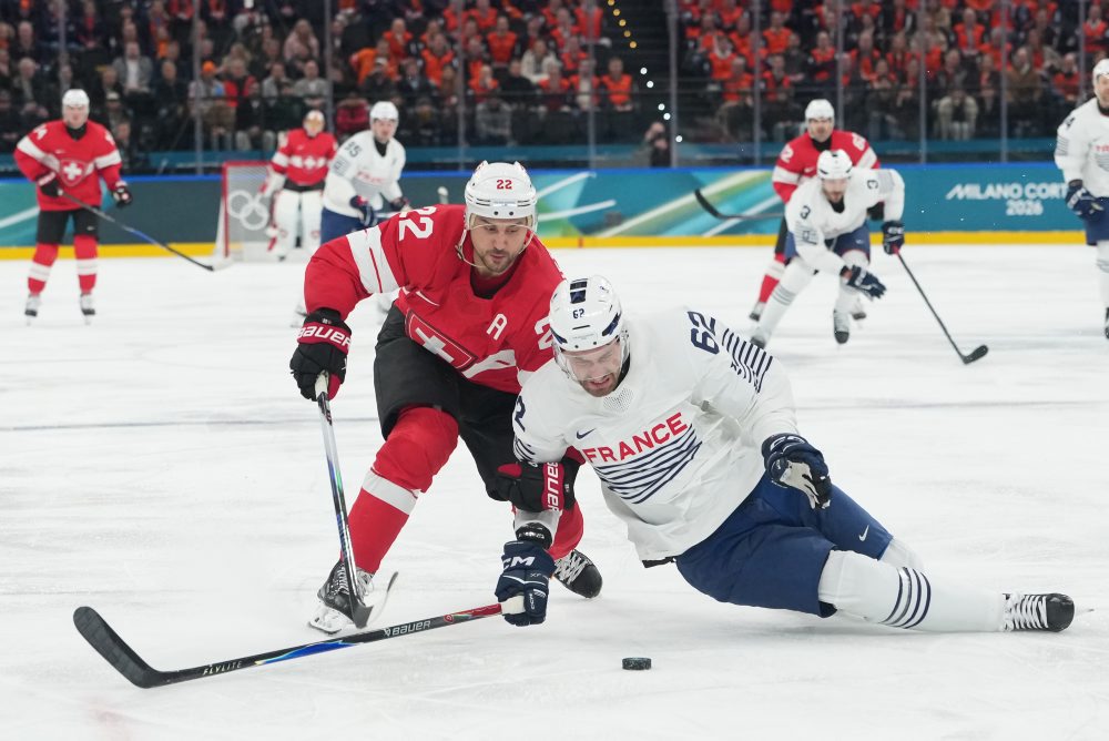 Švajčiarsko – Francúzsko