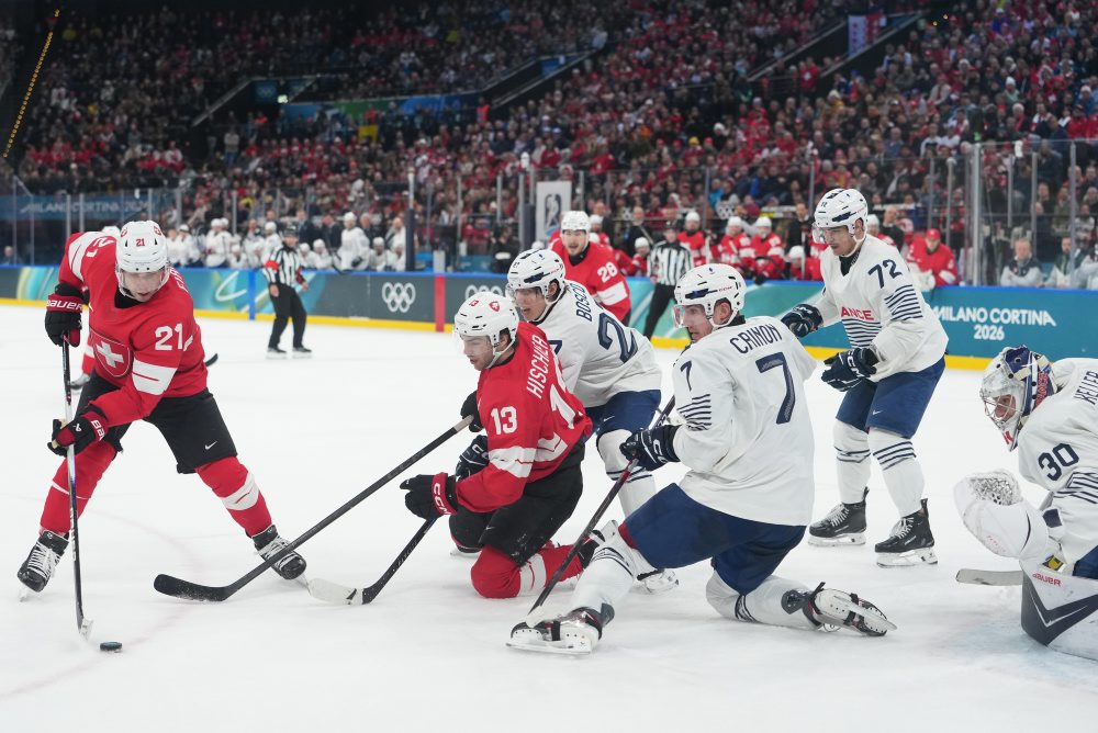 Švajčiarsko – Francúzsko