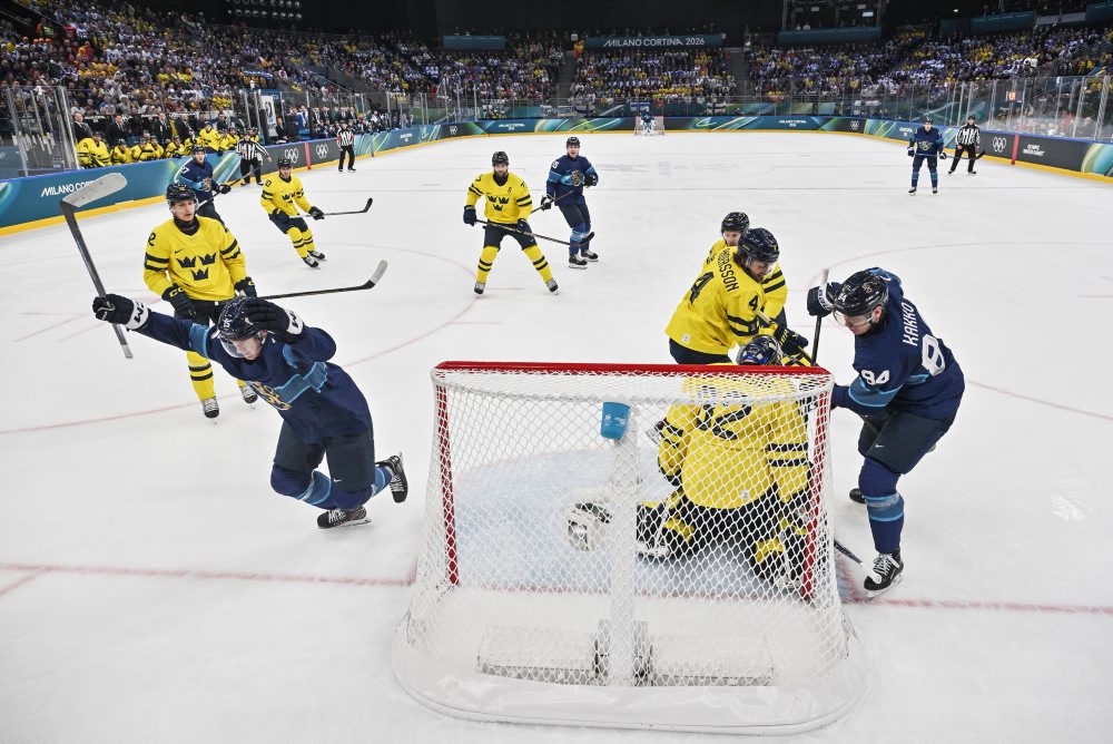 Fínsko – Švédsko