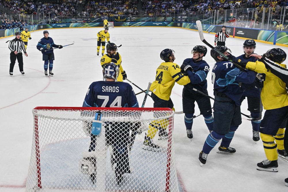 Fínsko – Švédsko