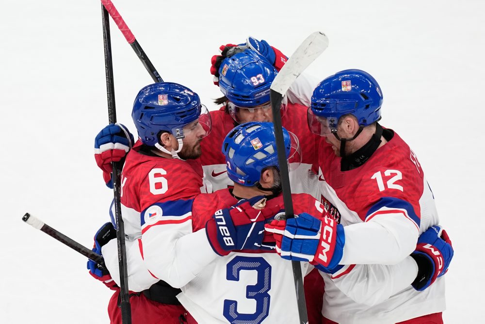 Francúzsko – Česko