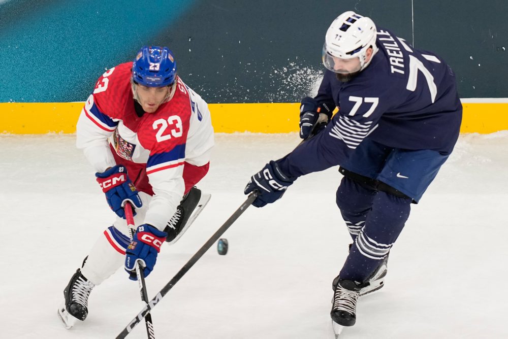 Francúzsko – Česko