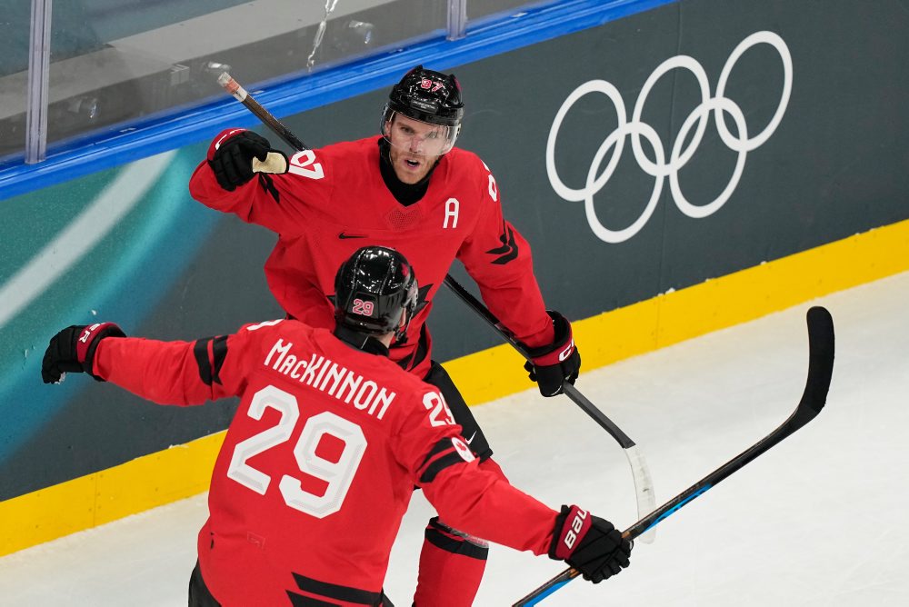 Kanada – Švajčiarsko