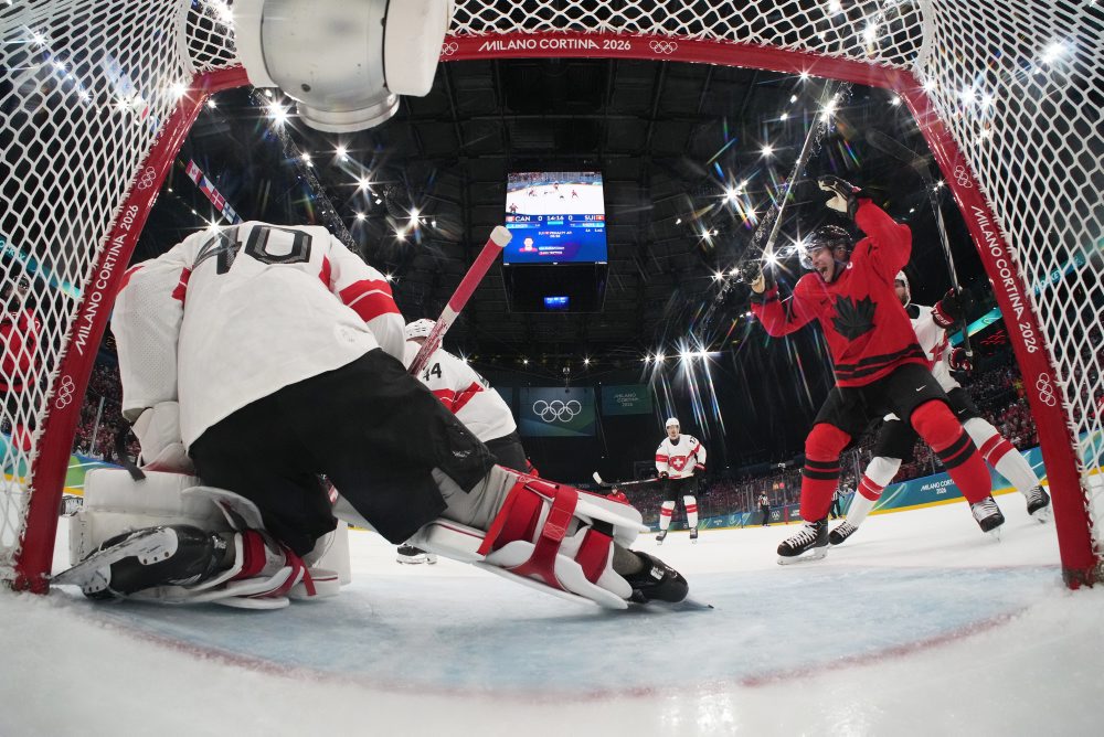 Kanada – Švajčiarsko