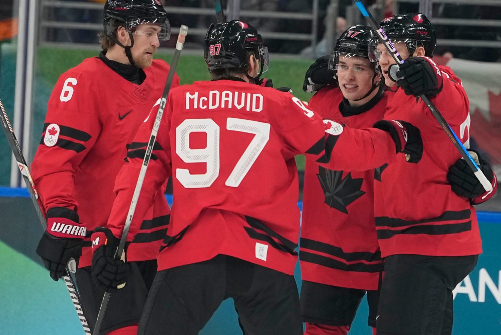 Kanada – Švajčiarsko