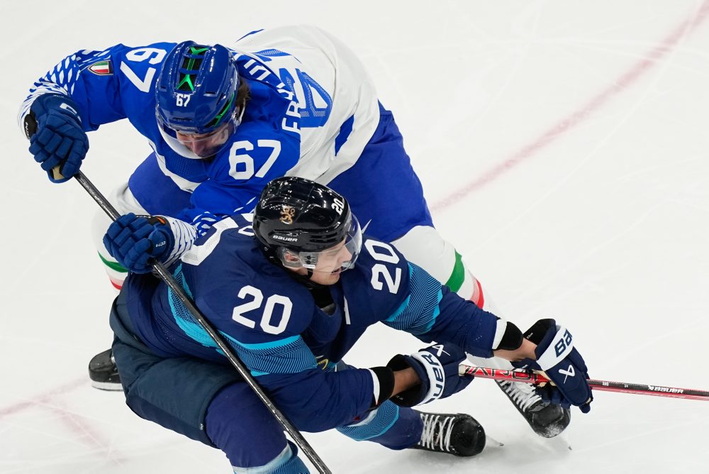 Fínsko – Taliansko