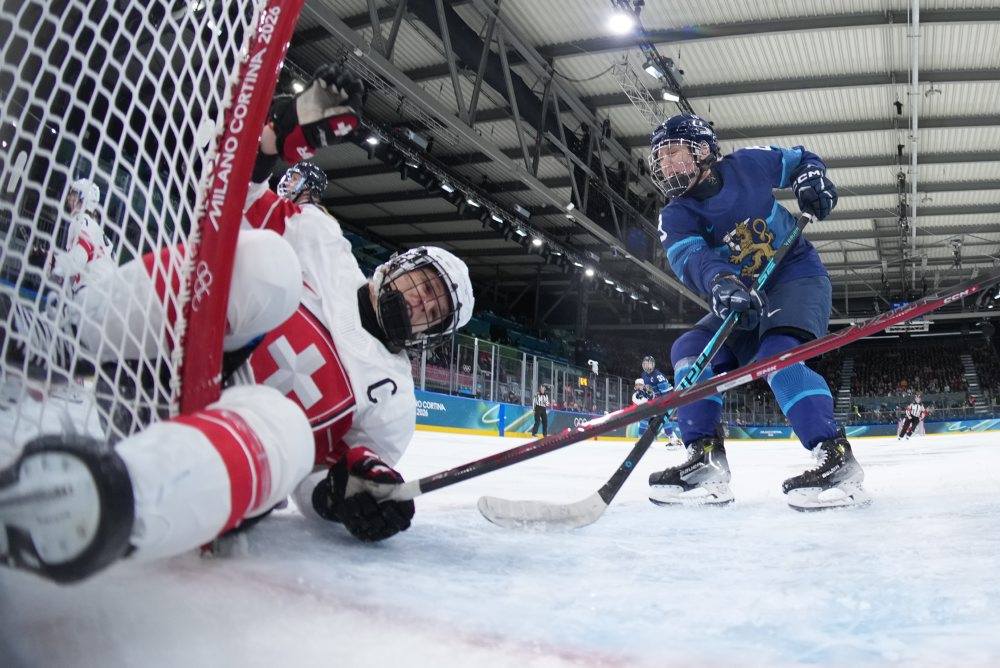 Fínsko - Švajčiarsko