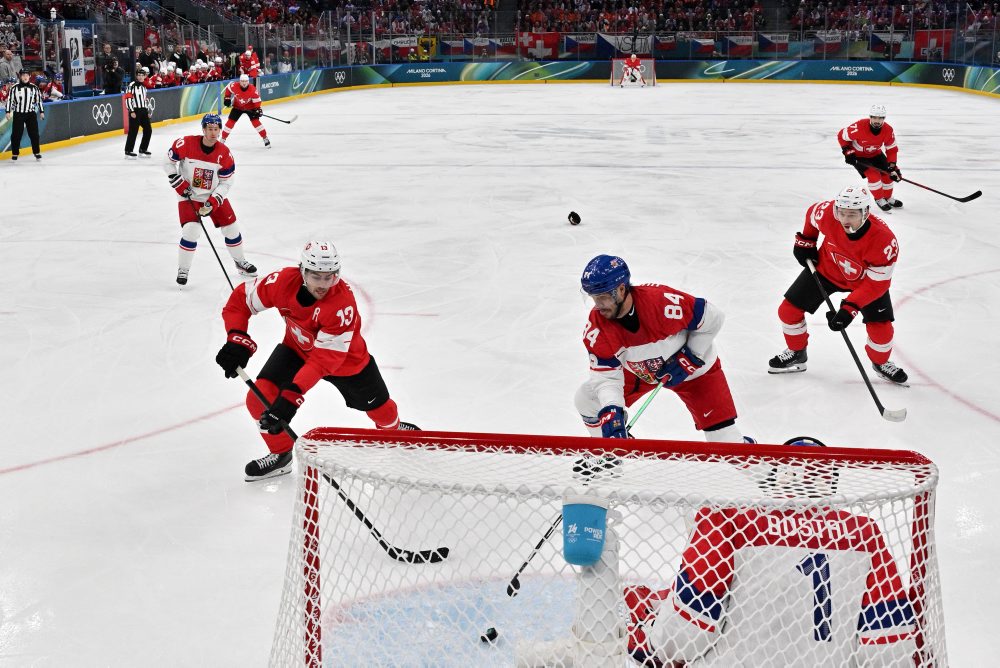 Švajčiarsko – Česko