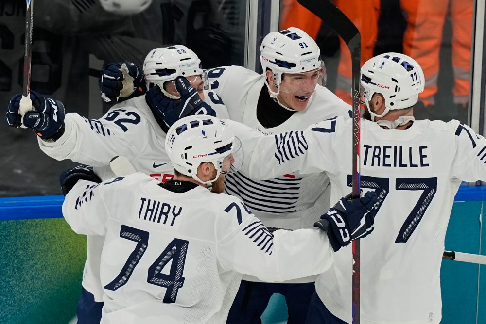 Kanada – Francúzsko