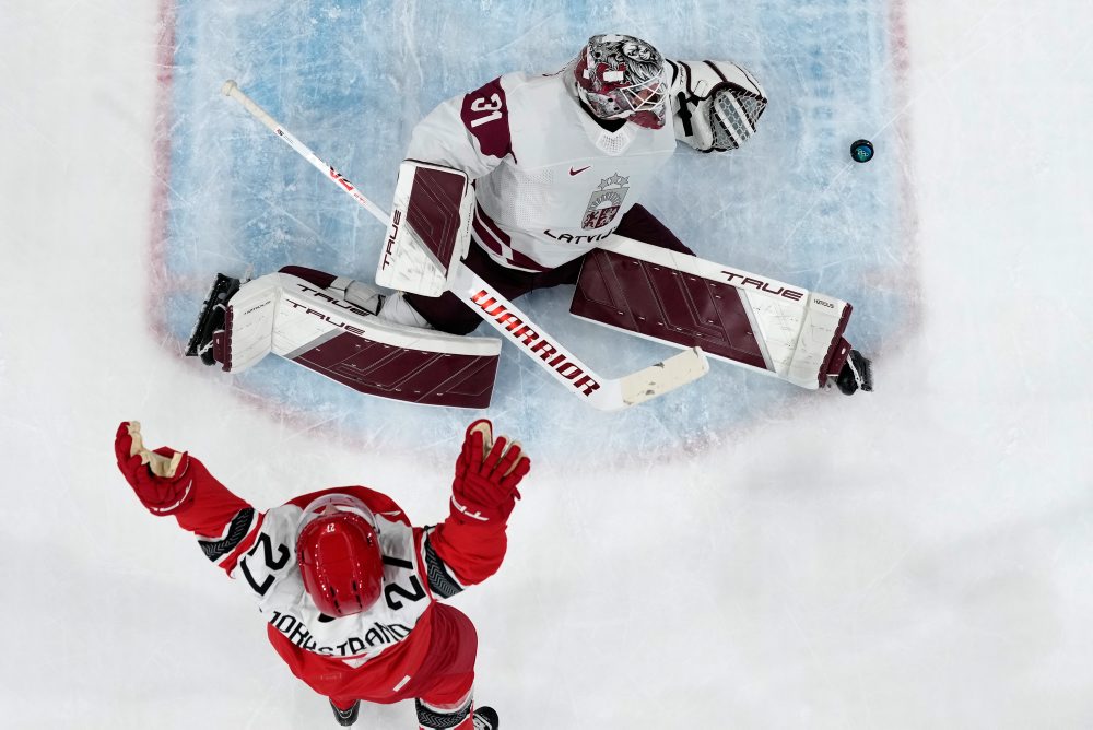 Dánsko – Lotyšsko