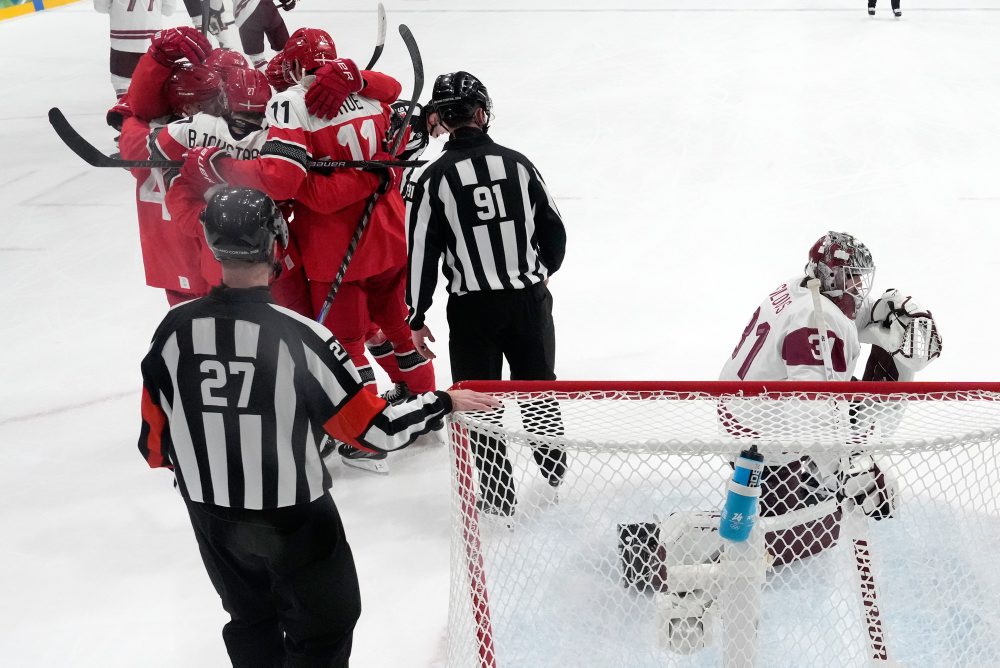 Dánsko – Lotyšsko