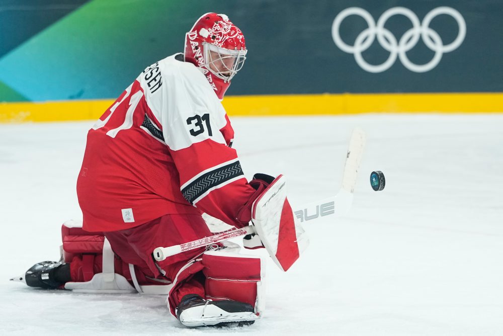 Dánsko – Lotyšsko