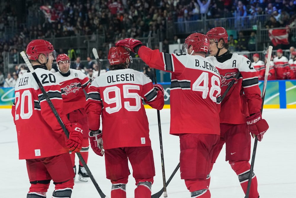 Dánsko – Lotyšsko