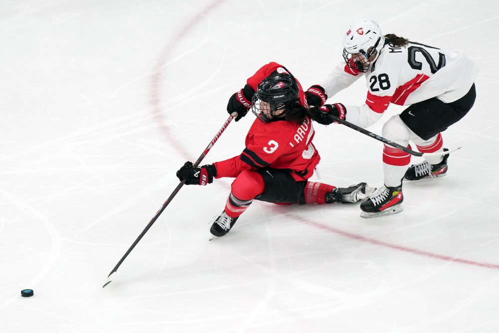 Kanada - Švajčiarsko