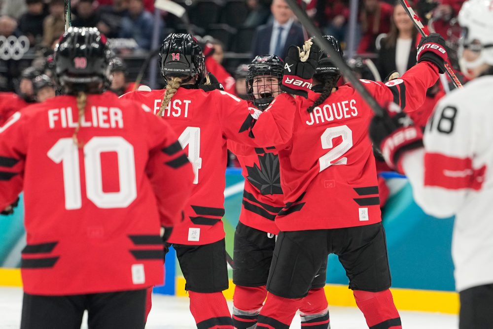 Kanada - Švajčiarsko