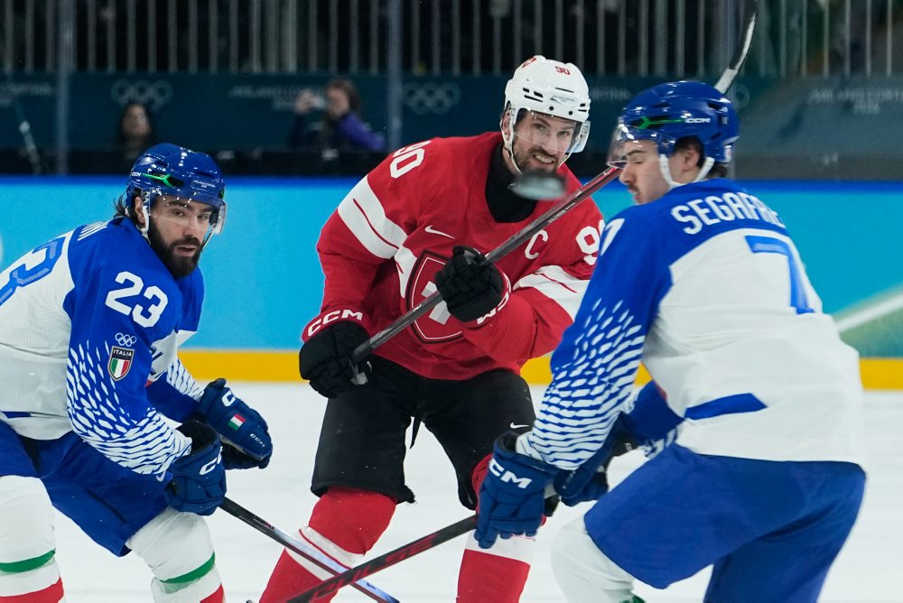 Taliansko - Švajčiarsko