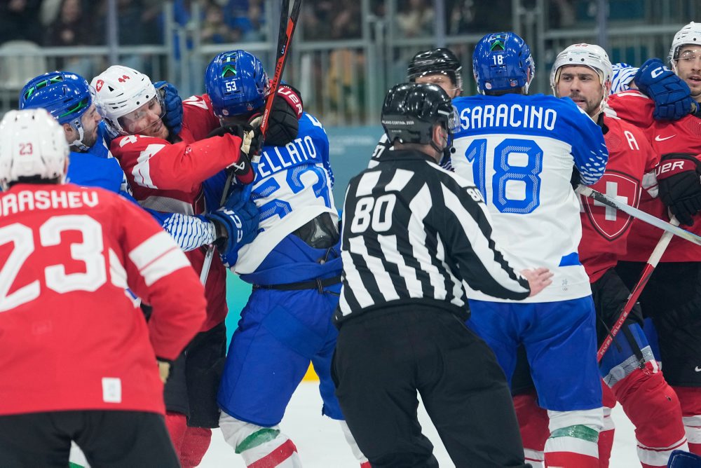 Taliansko - Švajčiarsko