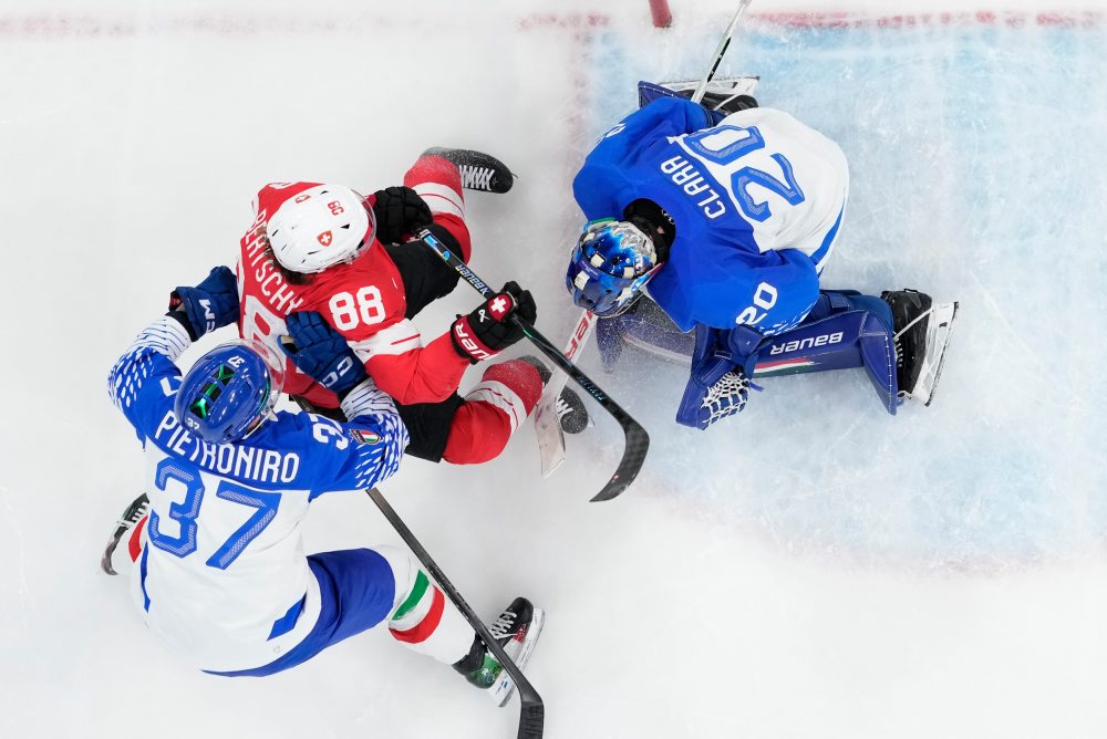 Taliansko - Švajčiarsko