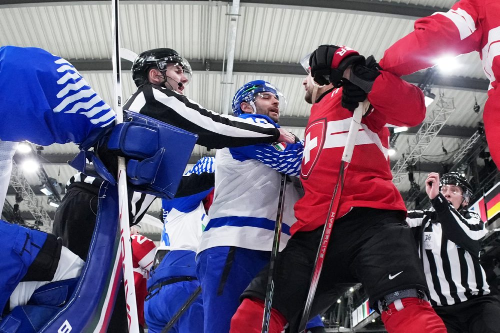 Taliansko - Švajčiarsko