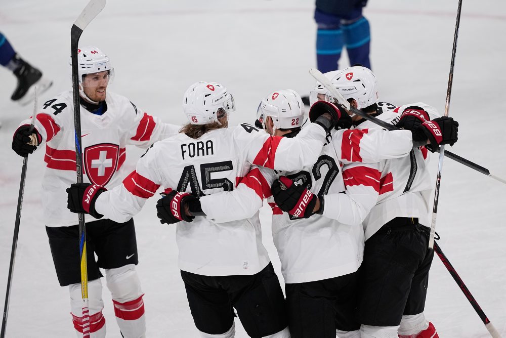 Fínsko - Švajčiarsko