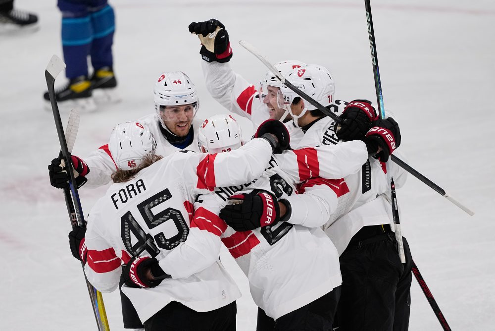 Fínsko - Švajčiarsko