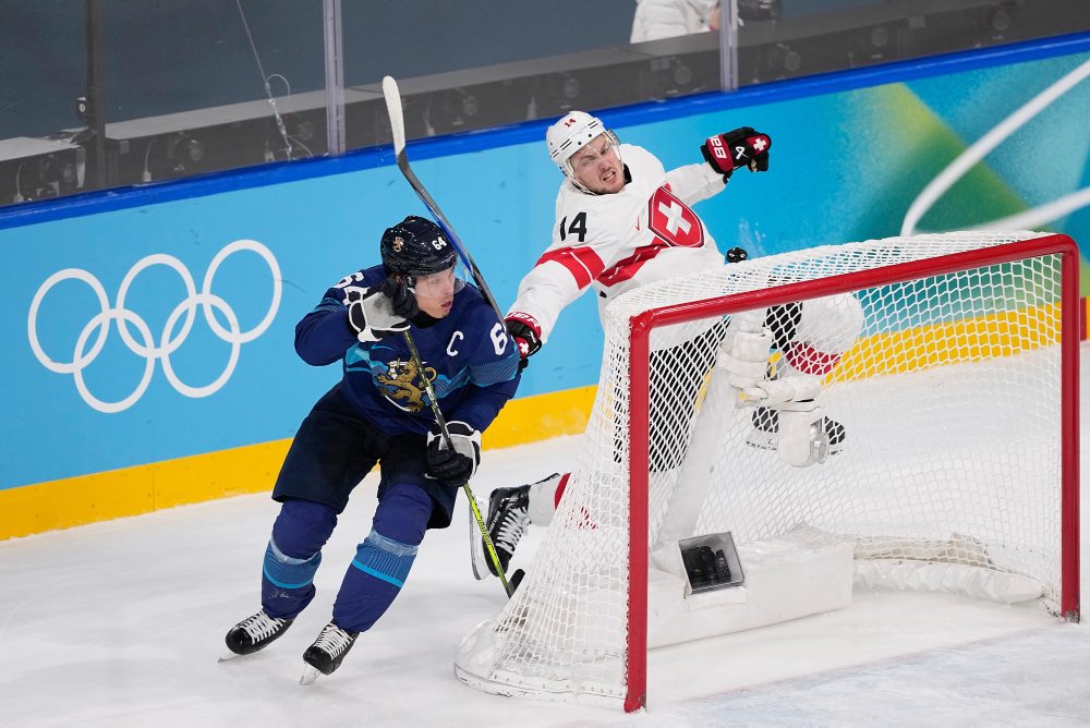 Fínsko - Švajčiarsko