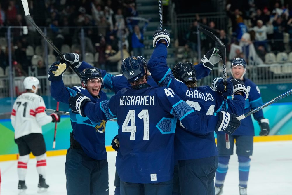 Fínsko - Švajčiarsko