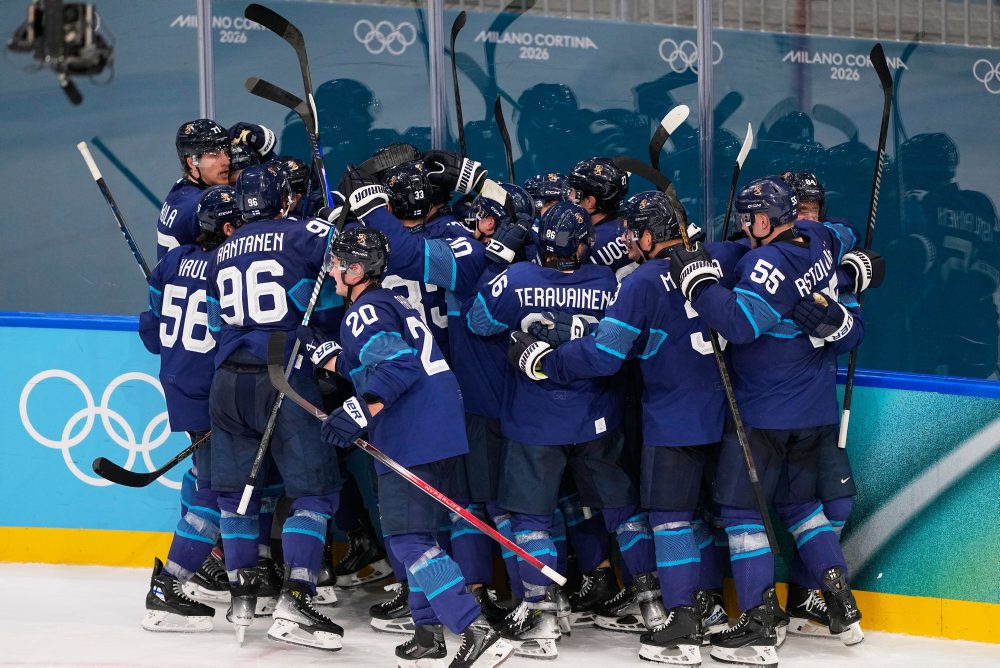 Fínsko - Švajčiarsko