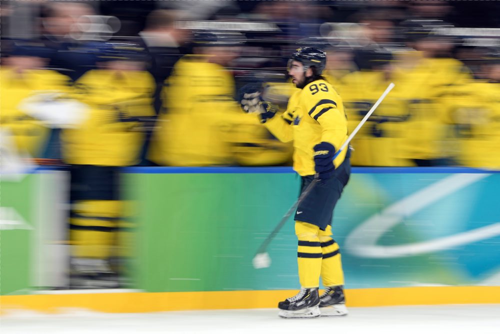 Zo štvrťfinálového duelu USA - Švédsko na ZOH26 v Miláne 