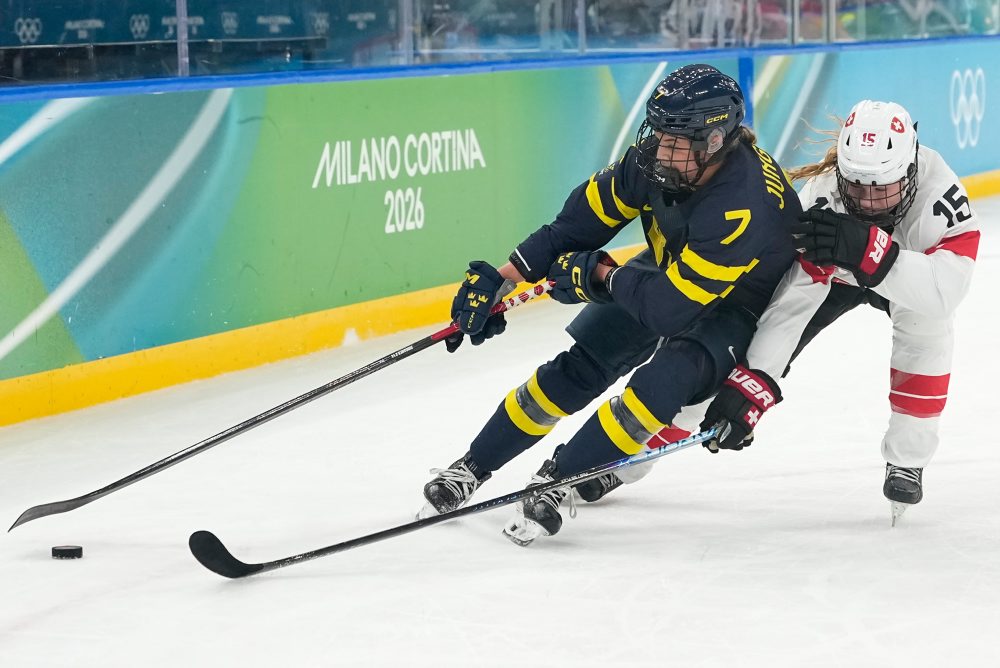 Švajčiarsko - Švédsko