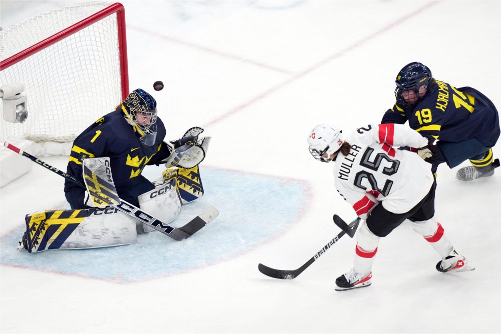 Švajčiarsko - Švédsko