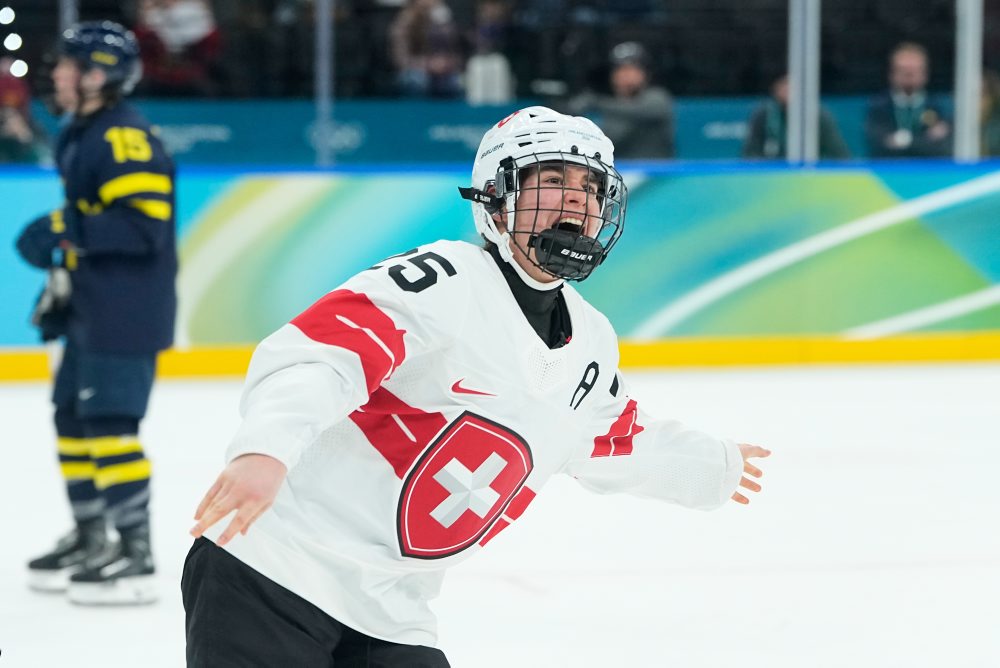 Švajčiarsko - Švédsko