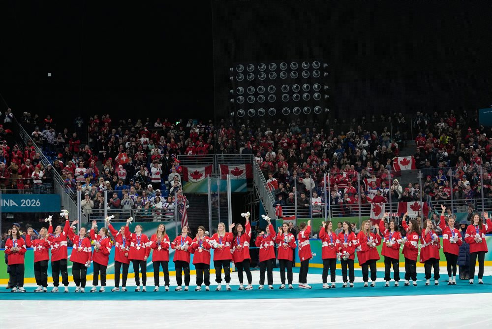 Švajčiarky si vybojovali bronz, zdolali Švédky 2:1 pp