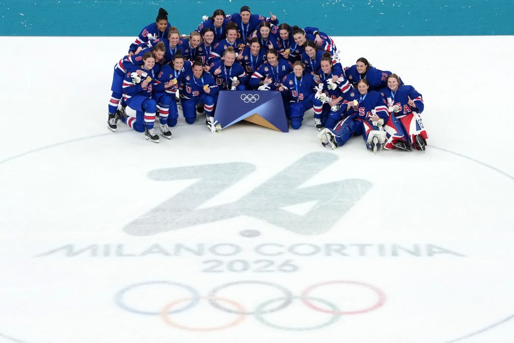 Američanky získali zlato, vo finále zdolali Kanadu 2:1 pp