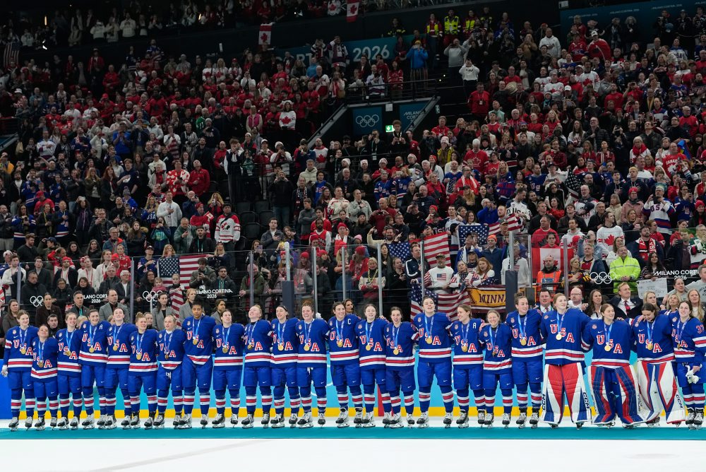 Američanky získali zlato, vo finále zdolali Kanadu 2:1 pp