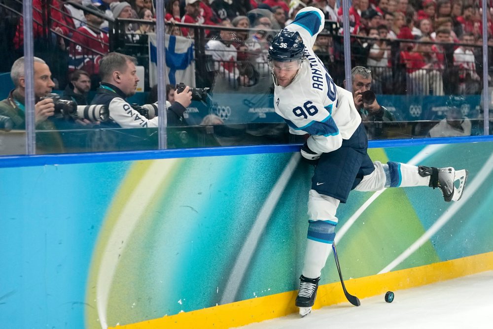 Zranený Rantanen bude chýbať Dallasu minimálne dva týždne