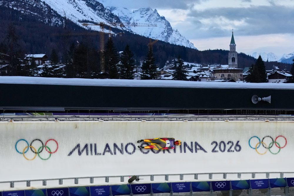 Taubitzová viedla súťaž jednotlivkýň aj po 3. jazde