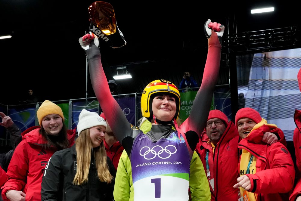 Taubitzová si vybojovala zlato v súťaži jednotlivkýň