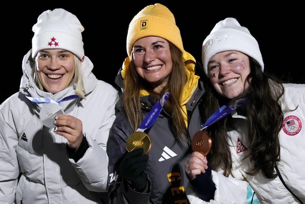 Taubitzová si vybojovala zlato v súťaži jednotlivkýň