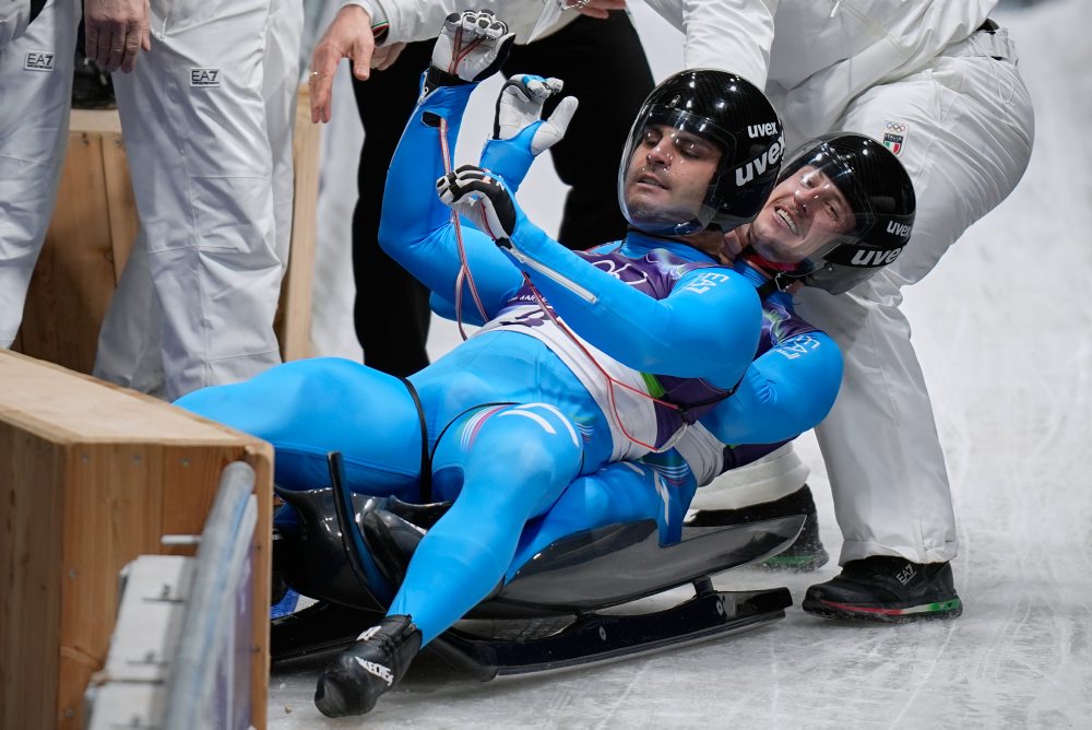 Rieder s Kainzwaldnerom získali zlato v súťaži dvojíc