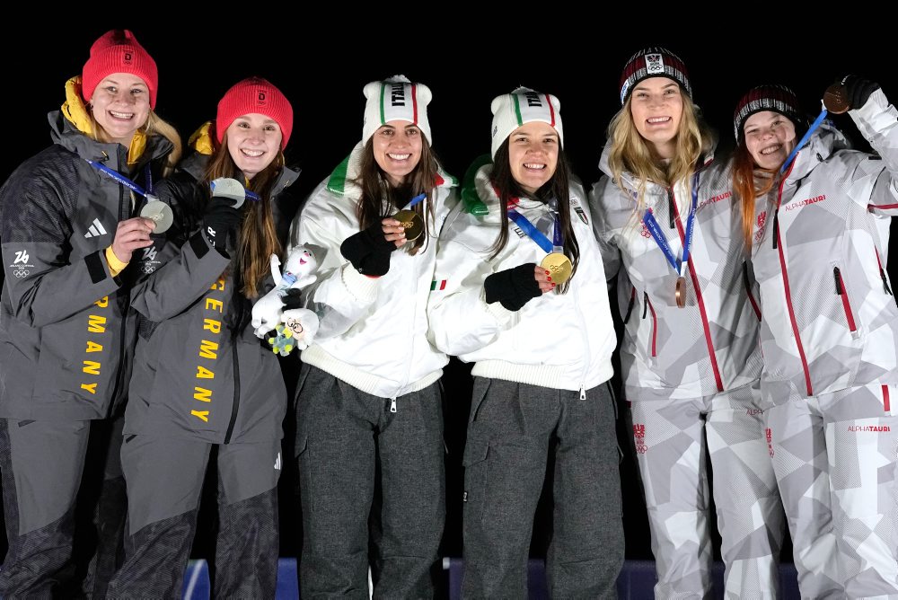 Vötterová a Oberhoferová získali zlato v súťaži dvojíc