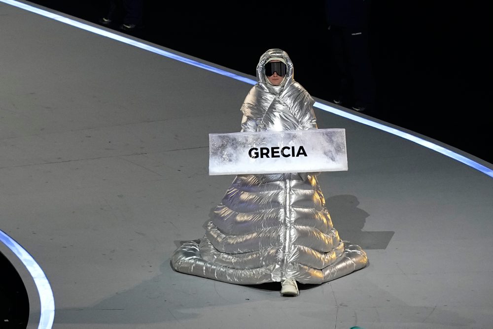 Otvárací ceremoniál zimných olympijských hier v Miláne 