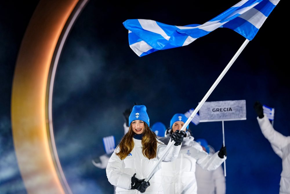 Otvárací ceremoniál zimných olympijských hier v Miláne 
