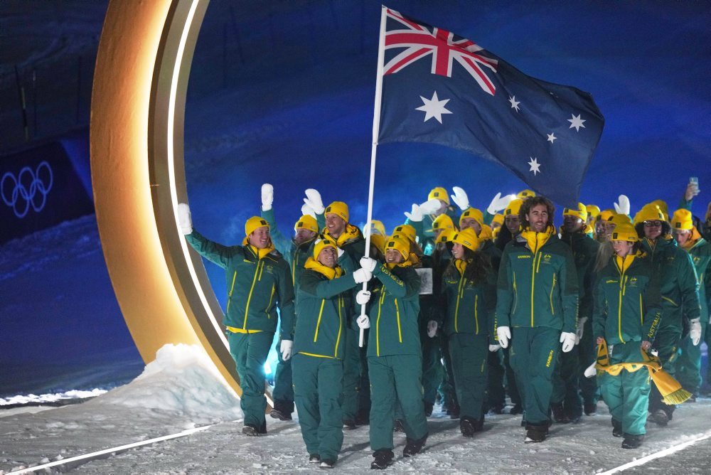 Otvárací ceremoniál zimných olympijských hier v Miláne 