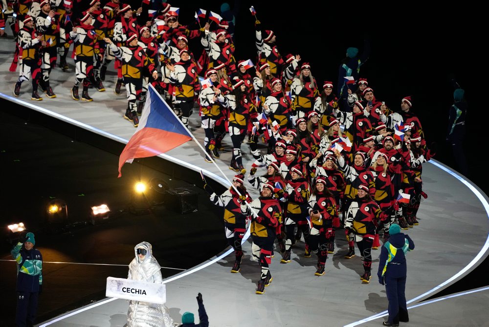 Otvárací ceremoniál zimných olympijských hier v Miláne 