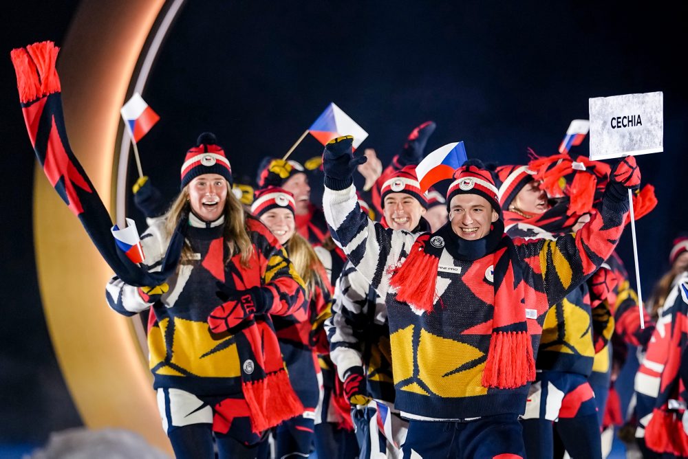 Otvárací ceremoniál zimných olympijských hier v Miláne 